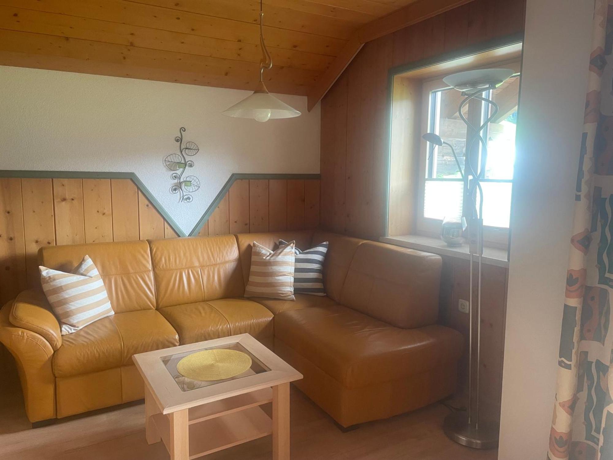 Ferienwohnung Renate Hubner Gosau Exterior foto