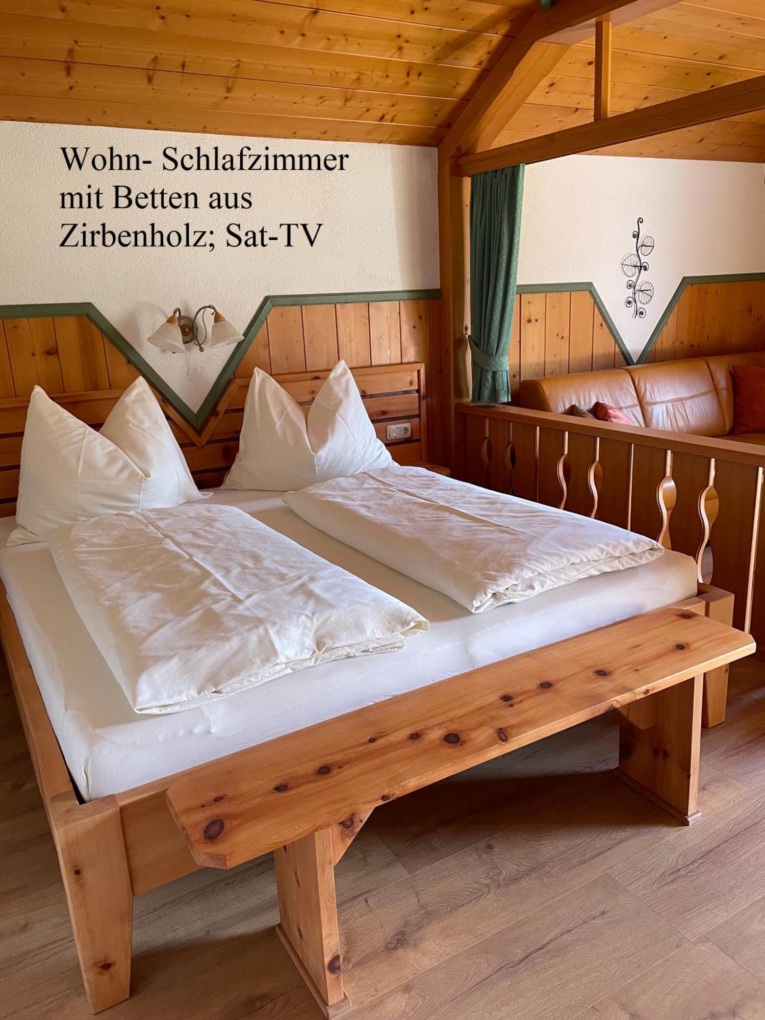 Ferienwohnung Renate Hubner Gosau Exterior foto